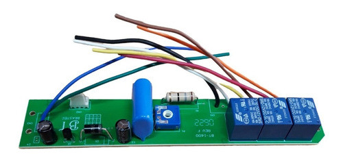 Plaqueta Heladera Bosch Ksu367224f/01 Con Cable 1