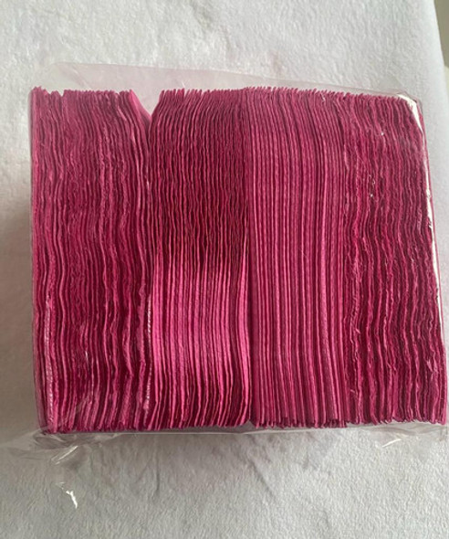 Compresas O Campos Descartables Fucsia X 100 Unidades 1