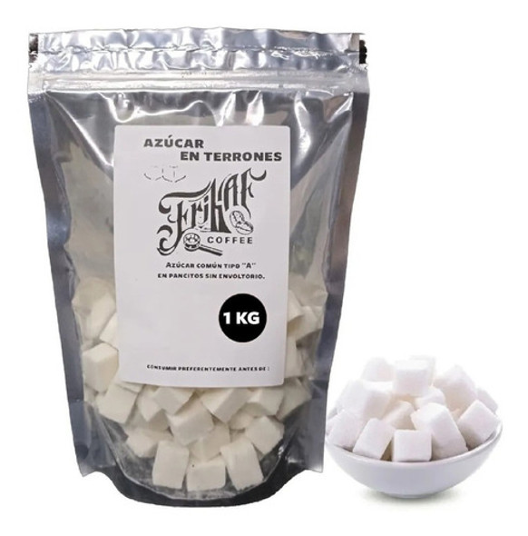 Pack X 3 Azúcar En Terrones Pancitos Doy Pack X 1 Kg Frikaf 1