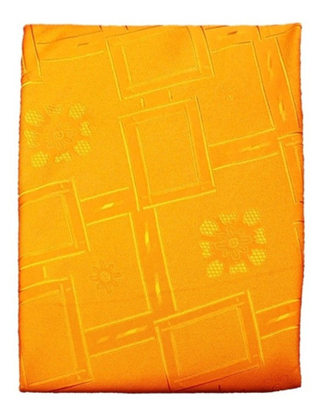 Mantel Antimanchas Rectangular Labrado 1,40 M X 2,50 M 0
