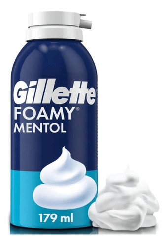 Espuma De Afeitar Guillette Foamy Regular 175 Gr (cod 3711) 0