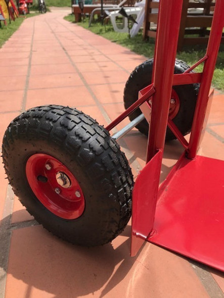Carro Con Ruedas 200 Kg 1