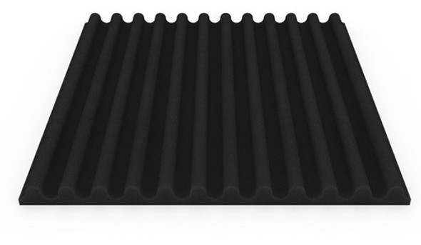 Placas Paneles Acústicos Ciclos Basic 50x50cm X30mm Espesor 1