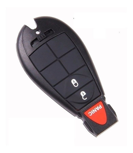 Llave Codificada Control Jeep Grand Cherokie 2008-2013 0