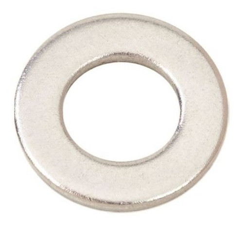 Arandela Plana  Acero Inox 3/8 Pack De 50 Unidades 0
