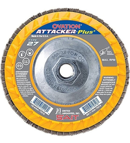 Abrasivessait Unido 72322 Tipo 27 Atacante De Ovacion De Alt 0 Abrasivessait Unido 72322 Tipo 27 Atacante De Ovacion De Alt 0