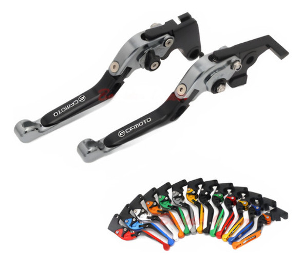 Levas Rebatibles Cfmoto Nk650 003 Ch Mk Motos 0