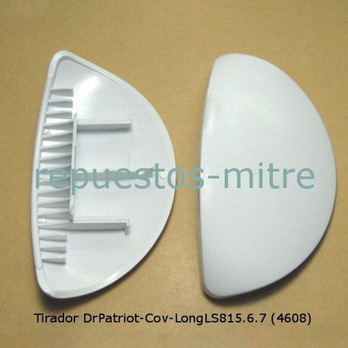 Manija Tirador Lavarropas Puerta Patriot Coventry Longvie 1