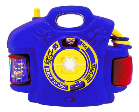 Cámara Proyector Cars Con Luz 1 Cámara Proyector Cars Con Luz 1