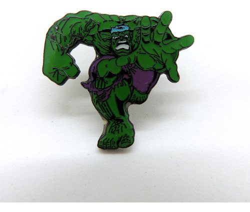 Marvel Pin Universal Studio 2004 Hulk Original 6 Madtoyz 0