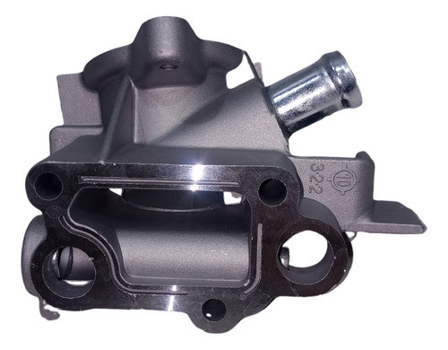 Porta Termostato Renault Logan Sandero1.6 8 Valvulas 0