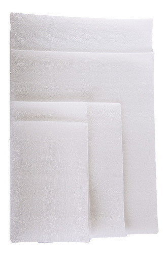 Bolsas / Sobres 30 X 35cm Térmicas De Espuma Pebd- 250u 0