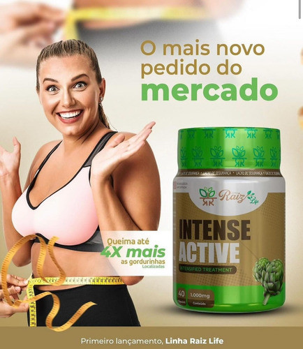 Intense Active 1