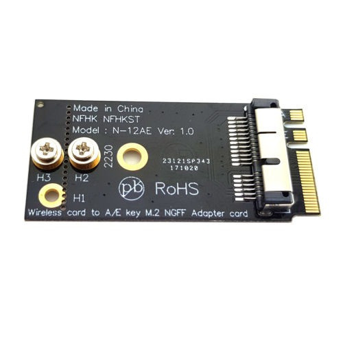 Bcm94360cs2 Bcm943224pciebt2 Tarjeta Inalambrica Para Ngff M 0