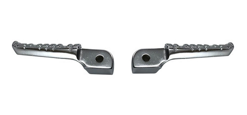 Kit Pedalines Traseros Acompañante Yamaha Fazer Ys250 0