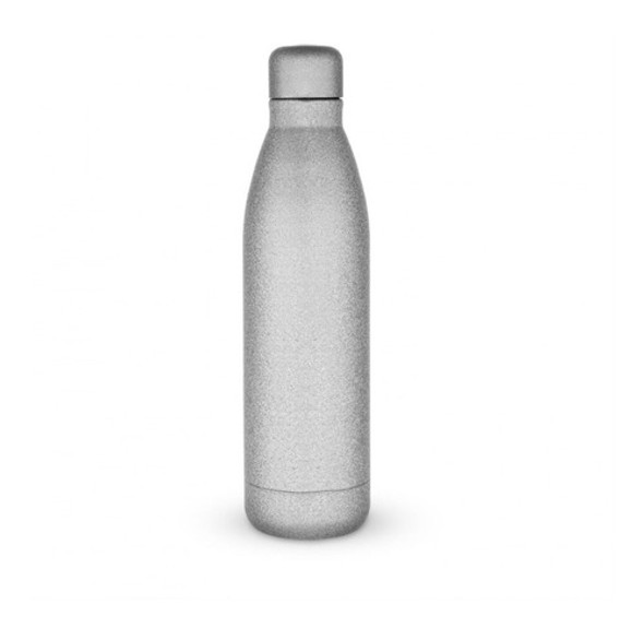 Botella Termo  Térmico Agua Fria Caliente Rosa Dorado Negro 1 Botella Termo  Térmico Agua Fria Caliente Rosa Dorado Negro 1