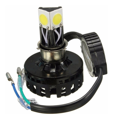 Cree Led De Moto 18 W Blanco Frío Excelente Iluminación !! 1