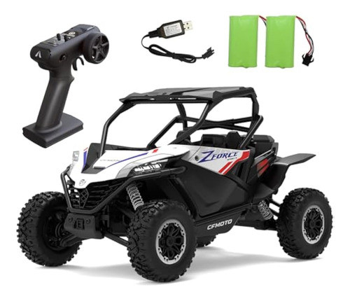 Spobot Camión De Control Remoto Para Zforce 4wd 0