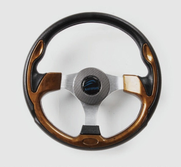 Volante Deportivo Para Lancha Magnum Aventura Y Trabajo 0