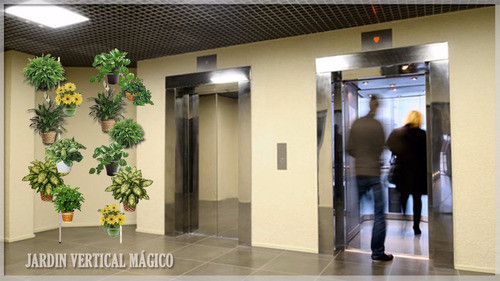 Jardin Vertical Mágico *novedad 2017* 1