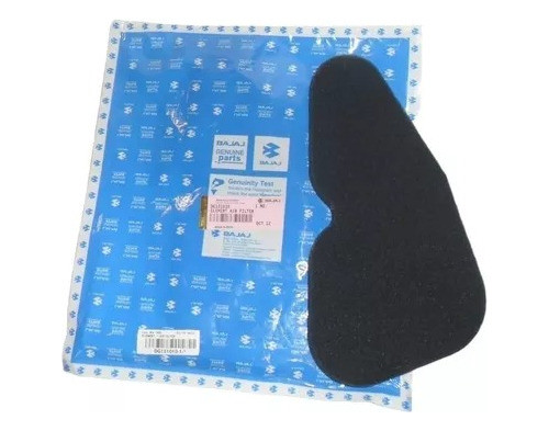 Filtro De Aire Espuma Bajaj Rouser Avenger 220 Original 0