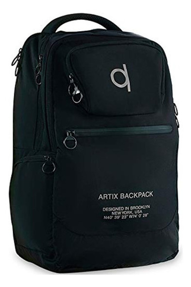 Mochila De Viaje Para Computadora Portátil Artix Se Adapta A 0