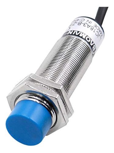 Interruptor Del Sensor De Proximidad De La Capacitancia De B 1