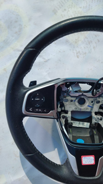 Volante Original Honda Civic 2020 (plan Recambio) 1