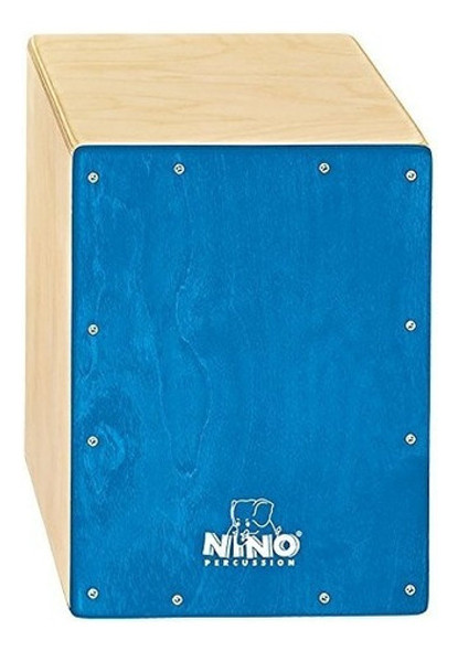 Nino Percussion Cajon (nino950b)musical Instruments 0