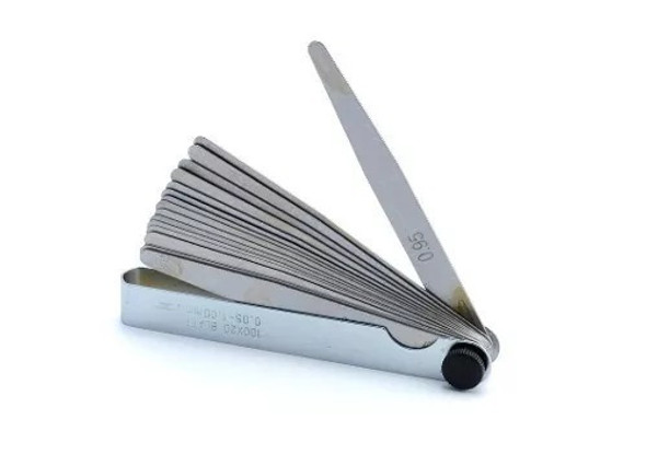 Juego Set Sondas Galgas Grabadas 0,05 A 1,0 Mm Wembley 1