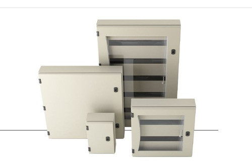 Gabinete Armado 450x450x100 Roker 36 Bocas 1