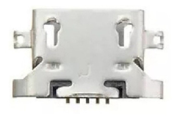 Combo X10 Pin Carga Usb Para Moto G4 Play  G5 Comun  C Comun 0