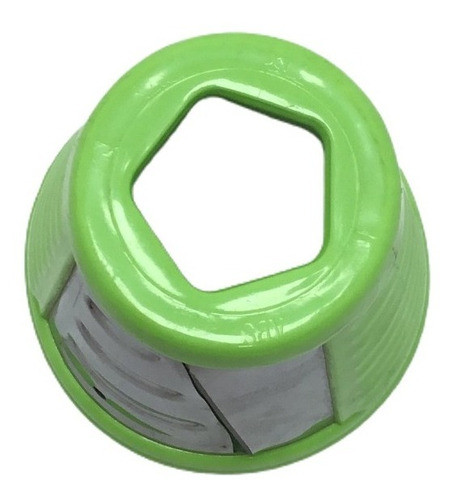 Cono De Corte Grueso Verde Peabody Vc02 Original 0
