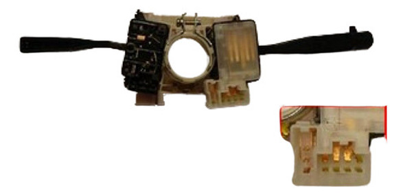 Llave Luces (8 Ter) (cta) Nissan D21 2wd 01-01 0