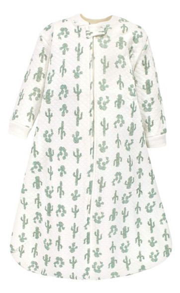 Bolso De Dormir Unisex Para Bebés, Cactus Neutral, 12-18 Mes 0