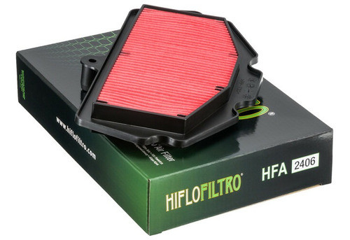 Filtro De Aire Kawasaki Nija Z 400 Hiflo Hfa 2406 Fas Motos 0
