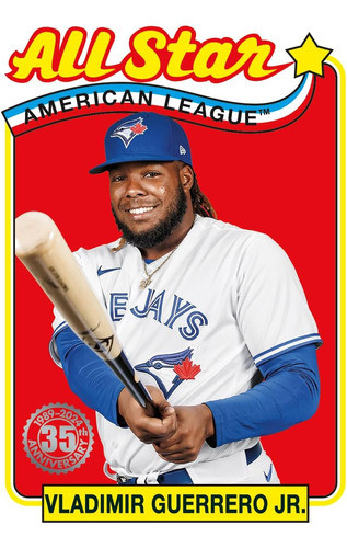 Caja De Valor Retail De Béisbol Serie 2 De Topps 2024 1