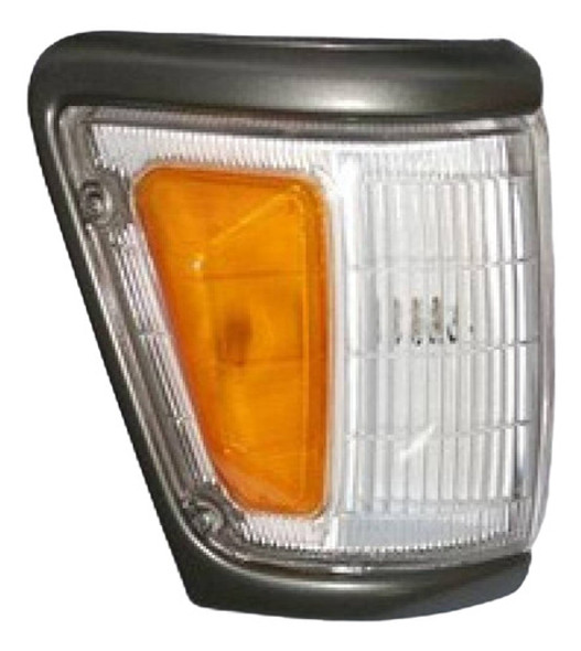 Farol Del Der (4wd) (gris) Depo Toyota Hilux 1992-2000 4wd 0 Farol Del Der (4wd) (gris) Depo Toyota Hilux 1992-2000 4wd 0