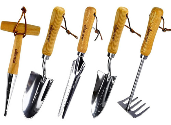 Conjunto De Herramientas De Jardín Gardtech, Conjunto De Her 0 Conjunto De Herramientas De Jardín Gardtech, Conjunto De Her 0