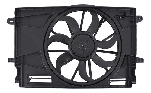 Electroventilador Chevrolet Cruze 1,4 T 2016/.... Completo 1