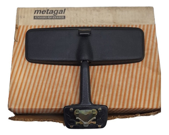 Espejo Retrovisor Int Vw Gol/senda/gacel/saveiro Original 0