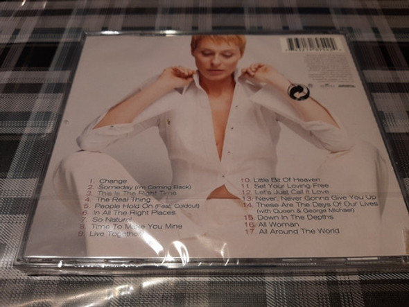 Lisa Stansfield - The Greatest Hits  - Cd Nuevo Importado 1