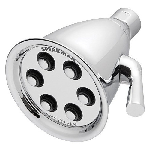 Icono De Speakman S-2256-e2 Cabezal De Ducha De Latón Ajusta 0