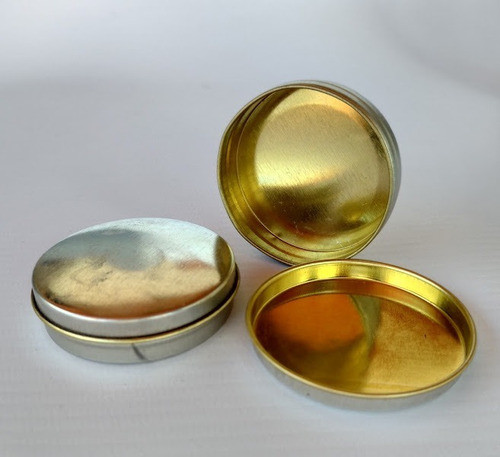Lata 4,5cm X 1,5cm Con Barniz Sanitario X 40 Uni 1