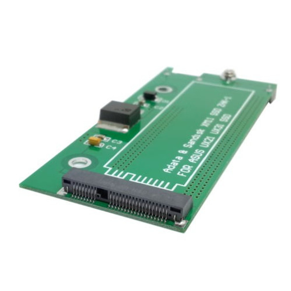Cablecc Sata 22pin A Msata Mini Pci-e Pcba Asamblea Sólo Ux3 0