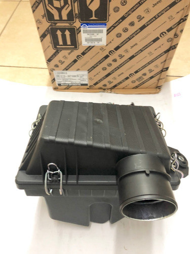 Carcaza Filtro Aire Fiat Strada Working Motor 1.4 Original 1