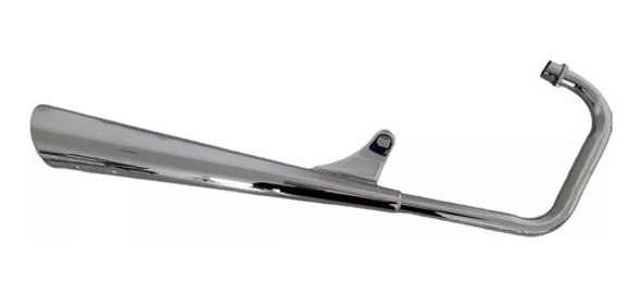 Caño De Escape Motomel Cg 150 S2 / S3 Original Motos Franco 1