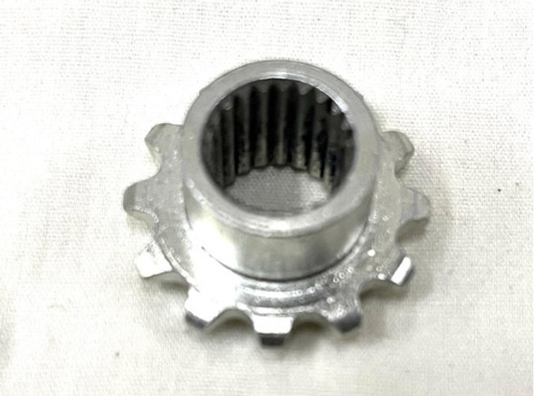 Engranaje Motor De Arranque 12dts P/moto C110. 59553 1