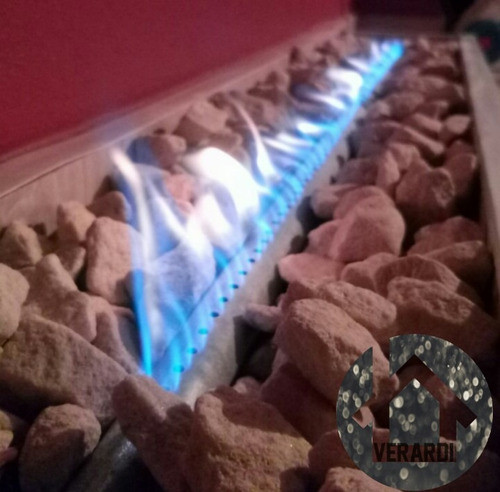 Quemador Lineal A Gas 700 Mm 0
