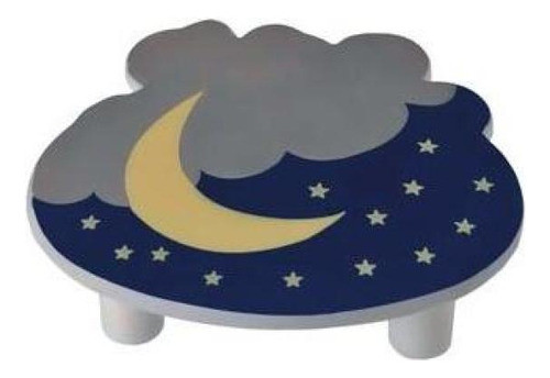 Tirador Infantil Luna Gecele 32mm 6 Unidades 0